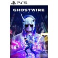 Ghostwire: Tokyo PS5
